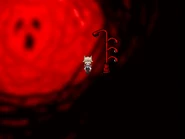 Entrance to the Magnet Room