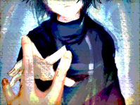 #486 - "鏡よ鏡", by 友達/キャべつ - Enter the Mirror Room of Day and Night Towers for the first time