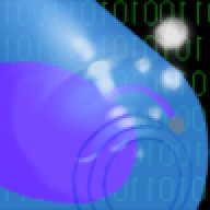 #47 - Idenshideau - After meeting the fish in the jar in Green Binary World.