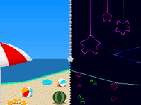 #302 - "Day and Night", by LiquidTc - Enter the Calcarina Sea for the first time