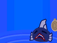 #389 - "Buckets As Blue as the Sea", by maptsuki - Enter the fisherman's bucket in the Dream Beach and interact with the fish inside for the first time