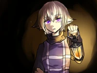 #191 - "Torch", by なそあん - When you get the Lantern Effect