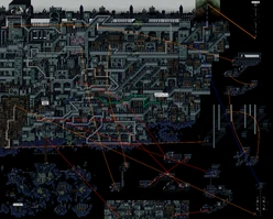 Forgotten Megalopolis