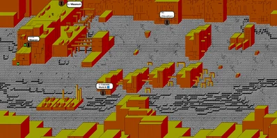 Concrete World A (Lower Section)