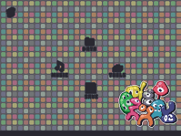 #262 - "NineTiles", by 2i9 - After entering the Rainbow Tiles Maze for the first time
