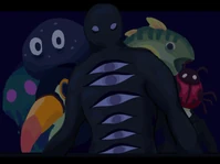 #206 - "At The Marquis' Mansion", by noname - After exploring the Monkey Mansion