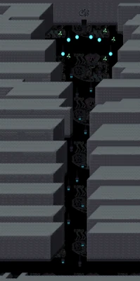 Wind Tunnel (Pathway to Radiant Ruins)