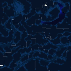 Map of Nocturnal Grove