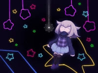 #278 - "Sleeping Stars", by せにゅしあ - Use the light switch in the Calcarina Sea for the first time