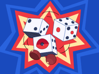 #336 - "(unnamed)", by thingum - Obtain the Dice effect