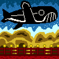 #55 - 揺蕩うくじら - When you enter Paradise for the first time.