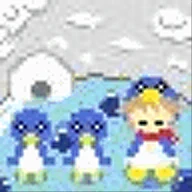 #29 - Penguin - When you get the Penguin effect.