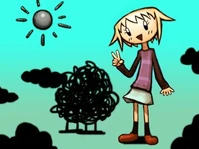 #34 - "Comic Urotsuki", by うつがめ - After getting at least 14 effects