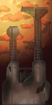 Industrial Towers