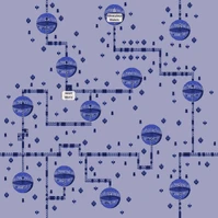 Spherical Space Labyrinth