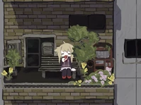 #403 - "Hotel", by ribon996 - Enter the Travel Hotel for the first time