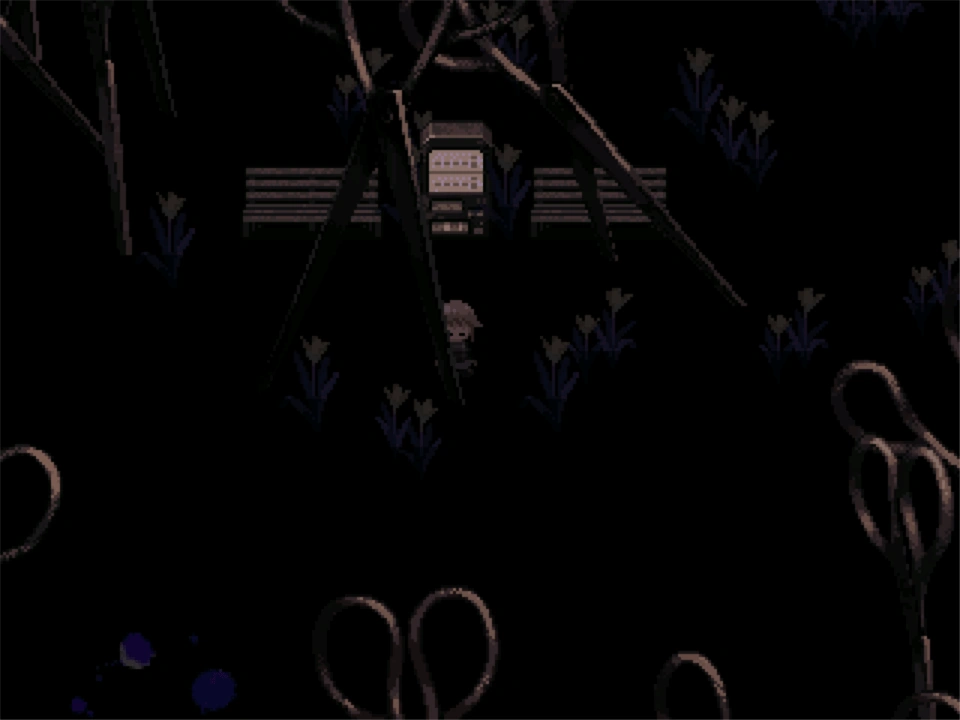 Surgical Scissors World Yume 2kki Wiki Fandom