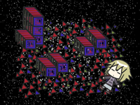 #312 - "Mausoleum", by ninoruko - Enter the Stellar Mausoleum for the first time