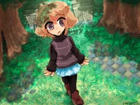 #369 - "Quiet forest", by renami - Enter the Verdant Promenade for the first time