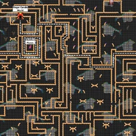Finger Candle World (Finger Maze)