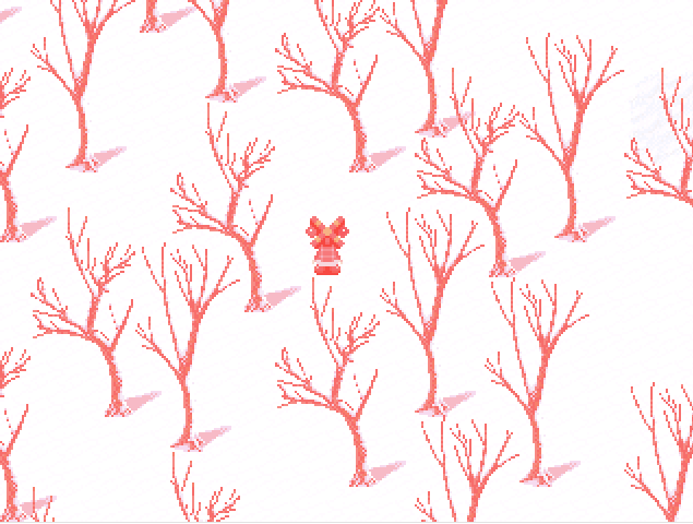 Freezing time with a crossing sign.