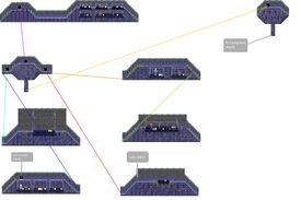 Museum map