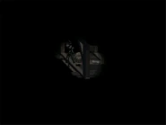 Inside the library's attic.