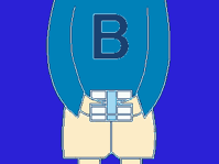 #33 - "Boy 1", by 幸付き⇔Y-0 - After getting the Boy effect in Geometry World