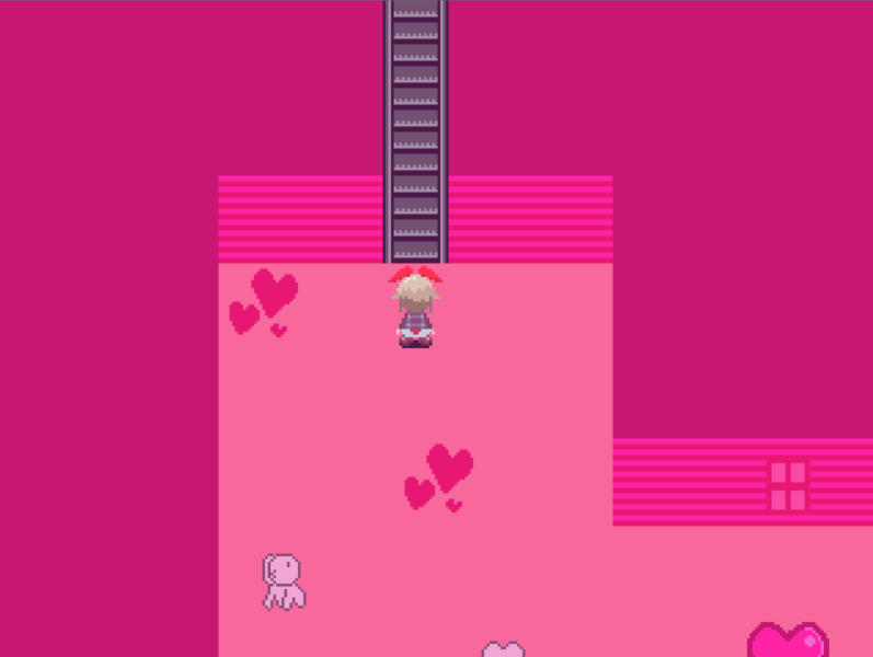 Love Lodge Yume 2kki Wiki Fandom