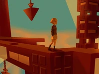 #301 - "Chocolate Dust", by Kiko Eleanor - Enter the Chocolate Tower for the first time
