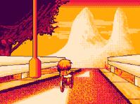 #333 - "What's in the end of the tunnel?", by Beloth - Enter the NES Glitch Tunnel for the first time