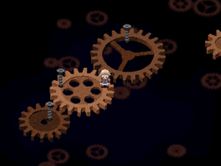 Cog Maze | Yume 2kki Wiki | Fandom