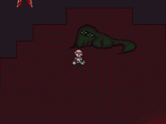 Despair Road monster.png (32 KB) The monster you can find by getting caught.