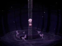 #426 - "Ladder", by ribon996 - After descending from the Wintry Cliffs to the Tomb of Velleities