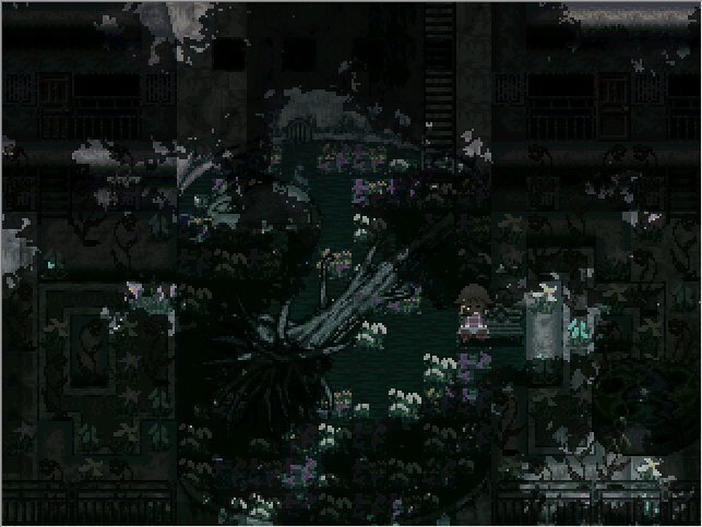 Industrial Maze | Yume 2kki Wiki | Fandom