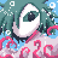 #16 - Octopus - When you use the Fairy effect on Tako Otoko in Atlantis.