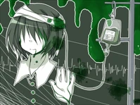 #32 - "Aojiru", by みあ - After interacting with Aojiru