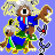 #11 - Insect - When you get the Bug effect.