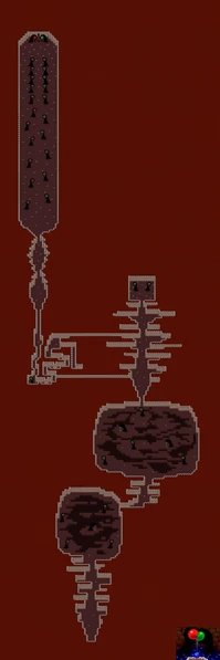 Red Rock Caves (The Grotto)