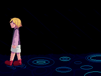 #331 - "Ripple walk", by Beloth - Enter Ripple Passage for the first time