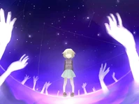 #178 - "A Myriad Of Shining Darkness" - After visiting both the Ocean Floor and Constellation World