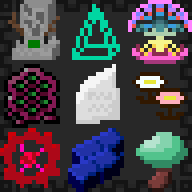 #45 - Each World - When you go through all of the Nexus portals.