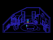 What a peaceful place to live...