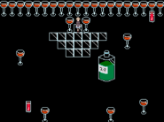 Previous Version of Liquor Bottle Area