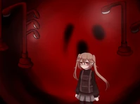 #445 - "赤い街灯の下", by NALUDAYO - Enter the Red Streetlight World for the first time