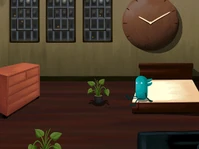 #259 - "Hidden Room 2", by noildoof - After entering the hidden room in Green Neon World for the first time