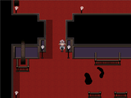 The First Floor of the Hotel