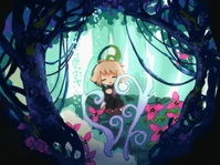 #446 - "Wintry Nature", by renami - Enter the room with flowers in Snowy Forest for the first time