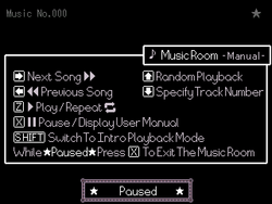 Lain musicmenu eng