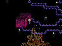 This passage connects to the Highway